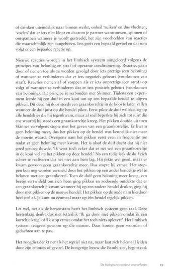 Het gelaagde brein, Ophalen of Verzenden, Nieuw