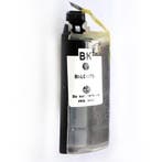 Huismerk Brother LC-127XLBK cartridge zwart, Verzenden, Nieuw, Huismerk