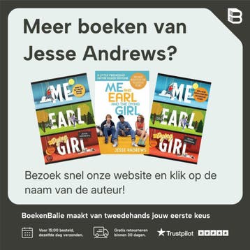 Me and Earl and the Dying Girl - Jesse Andrews 9781419719608, Verzenden, Zo goed als nieuw, Jesse Andrews