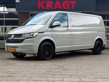 Volkswagen Transporter 2.0 TDI L2H1 150PK!|DSG Automaat|crui, Automaat, Gebruikt, Euro 6, Volkswagen
