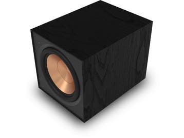 Klipsch R-101SW - Subwoofer - 150W RMS - Zwart, Verzenden, Nieuw