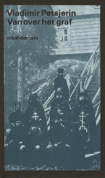 Van over het graf | 9789029533881 | Vladimir Petsjerin, Ophalen of Verzenden, Zo goed als nieuw, Vladimir Petsjerin
