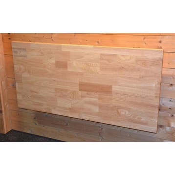 Inklapbare werkbank 120 cm – Werkbank voor montage aan wand, Ophalen of Verzenden, Nieuw