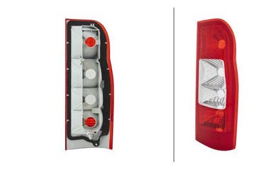 Achterlicht o.a: Ford, Transit, Transit Tourneo, Ophalen of Verzenden, Nieuw, Ford USA
