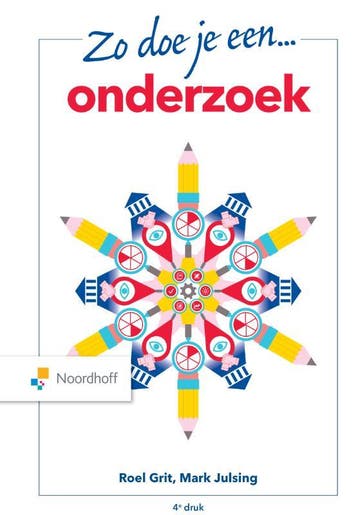 Zo doe je een onderzoek / Zo maak je een plan 9789001747619, Verzenden, Gelezen, Roel Grit