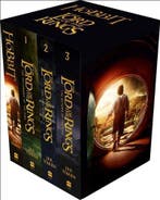 Hobbit and Lord of the Rings Boxed Set 9780007509843, Boeken, Verzenden, Gelezen, J.R.R Tolkien