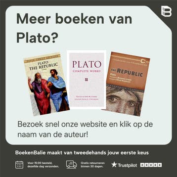 Sokrates, martelaar van de filosofie - Plato 9789044641950, Verzenden, Gelezen, Plato