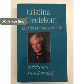 Een leven met muziek - Deutekom 9789024646500, Verzenden, Gelezen, Deutekom