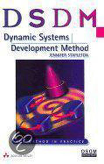 Dsdm Dynamic Systems Development Method - Jennifer Stapleton, Verzenden, Zo goed als nieuw, Jennifer Stapleton