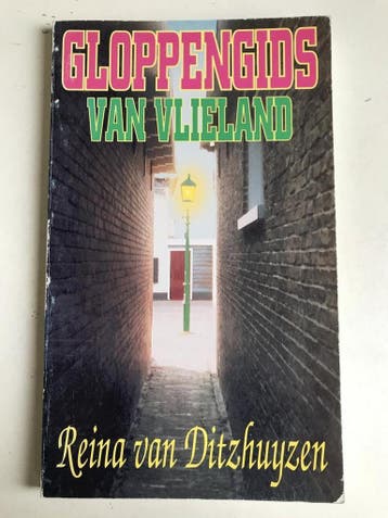 Gloppengids van Vlieland - Reinildis van Ditzhuyzen, Boeken, Verzenden, Gelezen, Reinildis van Ditzhuyzen