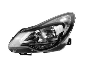 Koplamp o.a: Opel, Corsa D, Ophalen of Verzenden, Nieuw, Opel