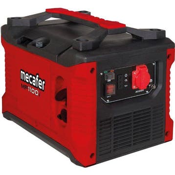 Electrogene group - Petrol - Inverter - MECAFER - 1100W Max, Verzenden, Nieuw