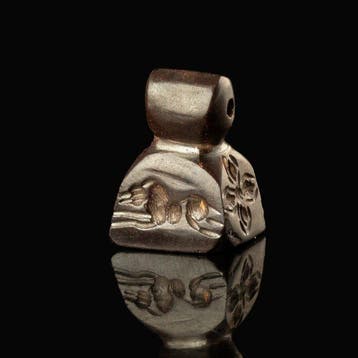 Sasanian Amulet seal (Zonder minimumprijs)