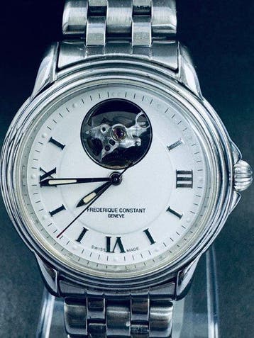 Frédérique Constant - Genève - FC310A6B1 - Heren - 2010-2020, Nieuw