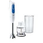 Braun MQ3020WH Pesto Multiquick 3 Staafmixer (Staafmixers), Verzenden, Nieuw
