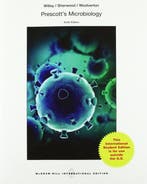 9789813151260 Prescotts Microbiology | Tweedehands, Verzenden, Zo goed als nieuw, Joanne M. Willey