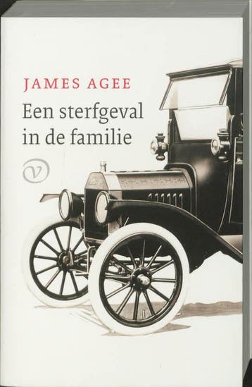 Een sterfgeval in de familie - J. Agee 9789028240957, Verzenden, Gelezen, J. Agee