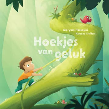 Hoekjes van geluk 9789082470178 Ramona Treffers, Verzenden, Zo goed als nieuw, Ramona Treffers