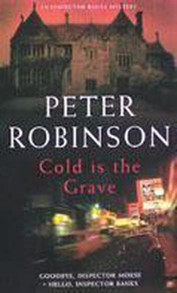 Cold Is The Grave - Peter Robinson 9780330482165, Verzenden, Gelezen, Peter Robinson