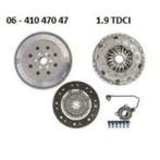 opel zafira 1.9 CDTI koppeling vliegwiel Astra Signum Vectra, Ophalen of Verzenden, Nieuw, Opel