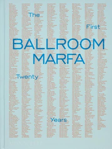 Ballroom Marfa | Nieuw, Ophalen of Verzenden, Nieuw, Virginia Lebermann; Fairfax Dorn; Jessica Hundley; Vance Knowles