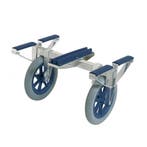 Linder Kanokar Kielvorm aluminium, P.U., Watersport en Boten, Verzenden, Nieuw