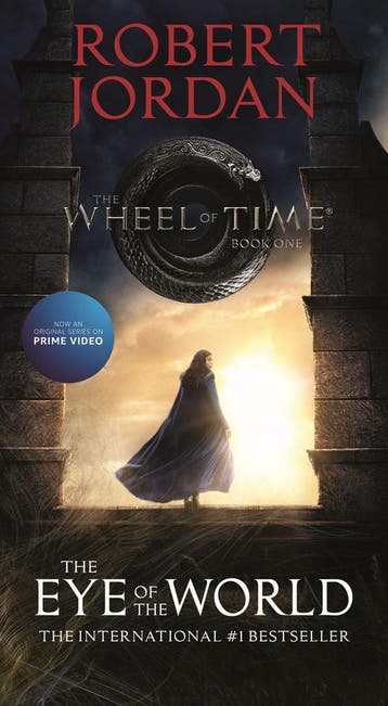 The Eye of the World / The Wheel of Time / 1 - Robert Jordan, Boeken, Verzenden, Gelezen, Robert Jordan