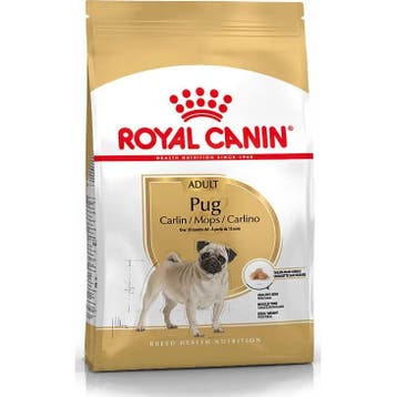 Royal Canin Pug (Mopshond) Adult 3 kg (Hondenvoer), Dieren en Toebehoren, Verzenden, Hond