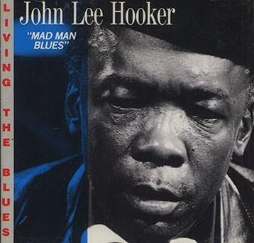 cd - John Lee Hooker - Mad Man Blues, Verzenden, Zo goed als nieuw