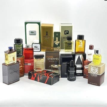 Themacollectie - Parfumminiaturen - Dior