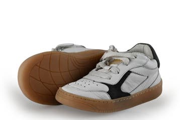 Keq Sneakers Jongens in maat 25 Wit, Verzenden, Jongen of Meisje, Keq, Schoenen