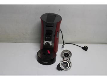 Philips Senseo Intensity Plus - Koffiepadmachine - 2 kopjes, Verzenden, Zo goed als nieuw