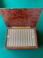 Doos voor schrijfgerei - Hout (Walnoot)