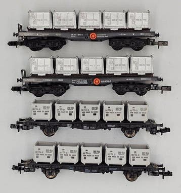 Arnold, Fleischmann N - 4955, 8231 - Modeltrein, Hobby en Vrije tijd, Nieuw