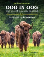Oog In Oog Met Wisent, Ooievaar En Eland | Nieuw, Boeken, Ophalen of Verzenden, Nieuw, Rolf Hendriks; Tim Beldman; Yvonne Meijberg; Norbert Kwint