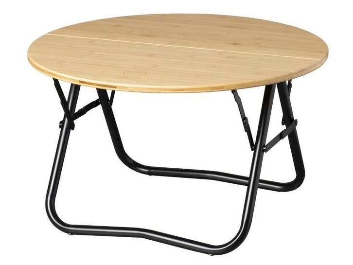 Defa Barista Bamboe koffietafel, Caravans en Kamperen, Kampeeraccessoires, Nieuw