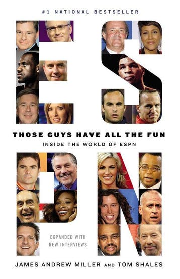 9780316043014 Those Guys Have All The Fun | Tweedehands, Verzenden, Zo goed als nieuw, James Andrew Miller