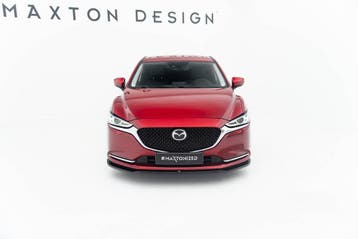 Front Splitter V.1 Mazda 6 Mk3 Facelift, Auto diversen, Tuning en Styling, Verzenden