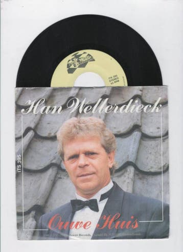 Han Wellerdieck – Ouwe Huis / Na Jou (1-7-Vinyl-Single), Ophalen of Verzenden, Nieuw in verpakking