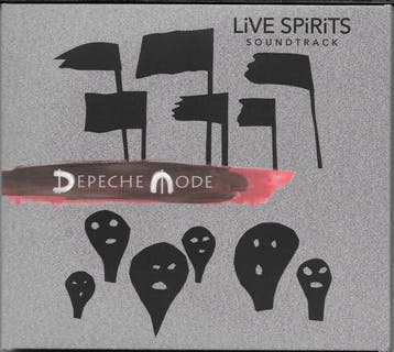 Depeche Mode - Live Spirits Soundtrack, Ophalen of Verzenden, Gebruikt