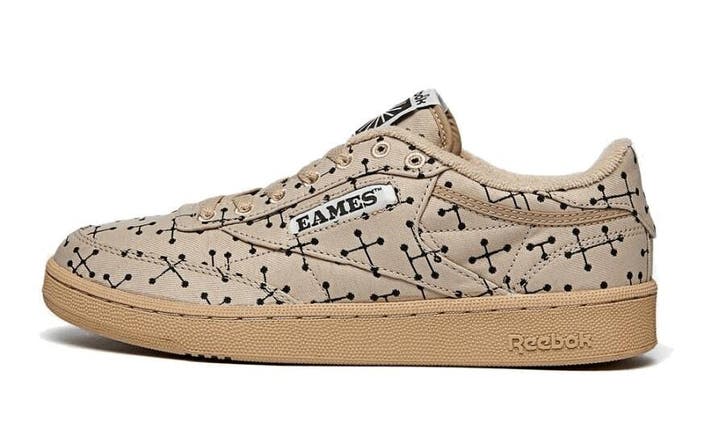 Reebok Club C 85 Eames Dot Pattern, Kleding | Heren, Schoenen