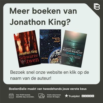 Zicht in de duisternis - Jonathon King 9789022536957, Verzenden, Gelezen, Jonathon King