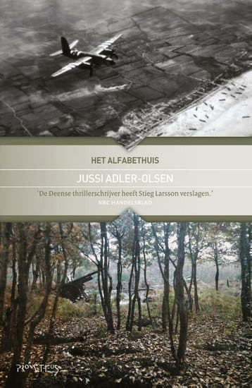 Het alfabethuis (Goed), Verzenden, Gelezen, Jussi Adler-Olsen
