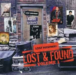 cd - Various - Lost &amp; Found Volume 1, Cd's en Dvd's, Cd's | Overige Cd's, Zo goed als nieuw, Verzenden