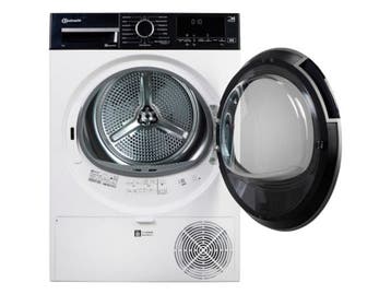 Bauknecht TRSUPERECO8B - Warmtepompdroger - 8 kg - 64 dB -, Verzenden, Zo goed als nieuw