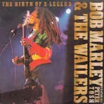 Bob Marley &amp; The Wailers Featuring Peter Tosh - The Birt, Cd's en Dvd's, Vinyl | Pop, Ophalen of Verzenden, Gebruikt
