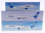 Schaal 1:200 set van 3 Condor-vliegtuigen Airbus A320 Th..., Ophalen of Verzenden, Nieuw, Overige merken
