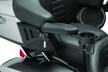 Kuryakyn Passenger Armrests 14-Up Touring and Tri Glide, Ophalen of Verzenden