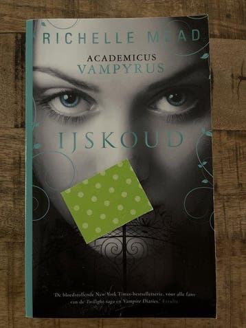 IJskoud - Richelle Mead 9789048003334, Verzenden, Zo goed als nieuw, Richelle Mead
