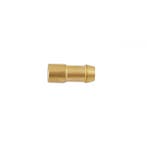 Messing kogelconnector- 50 stuks - brass bullet connector, Auto diversen, Autogereedschap, Verzenden, Nieuw